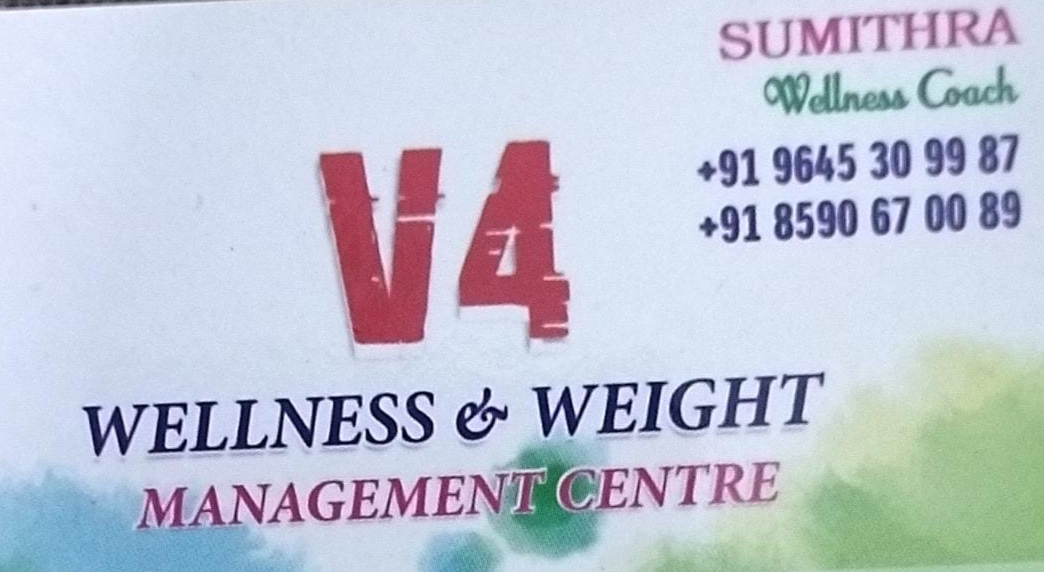 V4 Wellness & Weight Management Centre